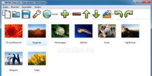 WOW Slider 8.7 screenshot 1