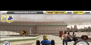 WWK - WorldWide Karts screenshot 1