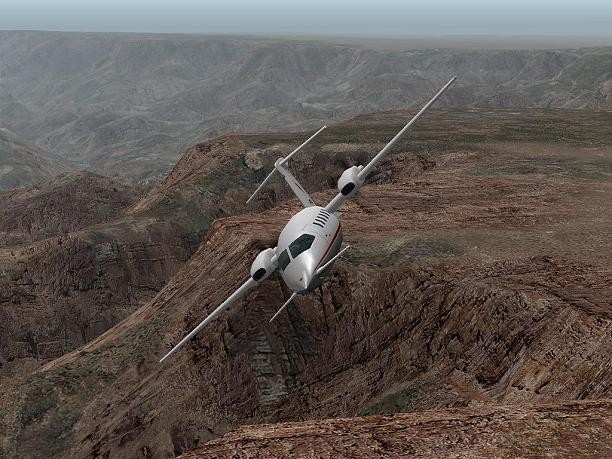 X-Plane screenshot 1
