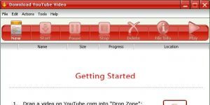 Xilisoft Download YouTube Video 2.0.0.0 screenshot 1