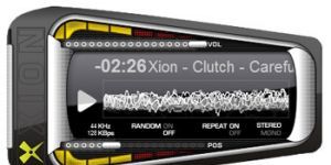 Xion 1.5 ß 155 screenshot 1