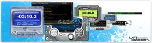 XMPlay 3.8.2.3 screenshot 1