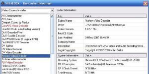 XP Codec Pack 2.7.3 screenshot 1