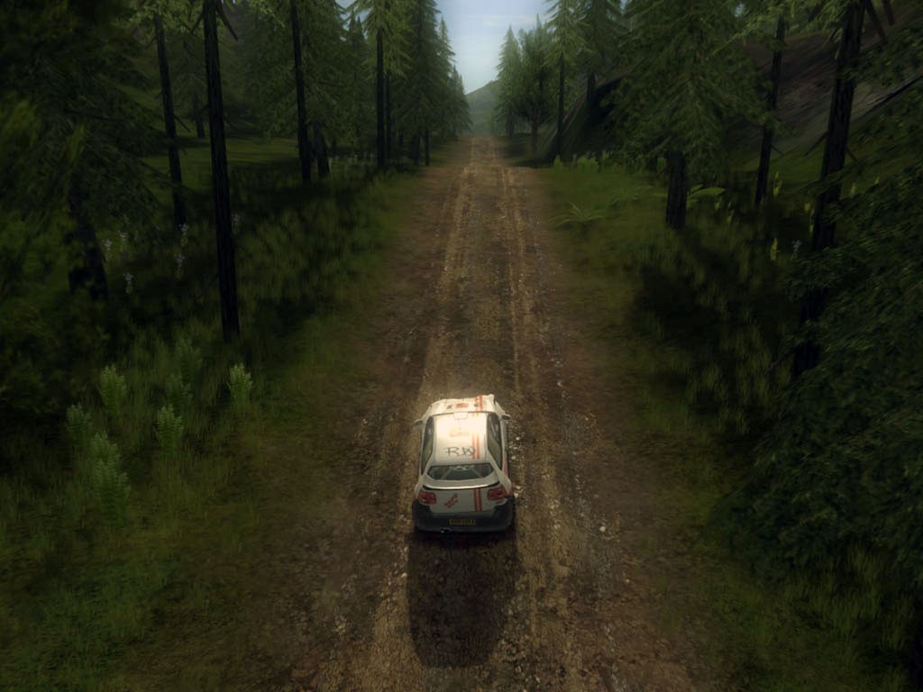 Xpand Rally Xtreme screenshot 1