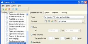 xStarter 1.9.3.85 screenshot 1