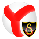 Yandex Browser Galatasaray screenshot 1