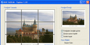 Yap Boz 1.20 screenshot 1