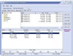 Yasa Audio/Data/Video CD Burner screenshot 1