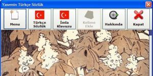 Yasemin Türkçe Sözlük 3 screenshot 1