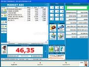YAYLASOFT BARKODLU MARKET PROGRAMI v2.08 screenshot 1