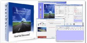 YeniYol Personel 1.0.0.7 screenshot 1