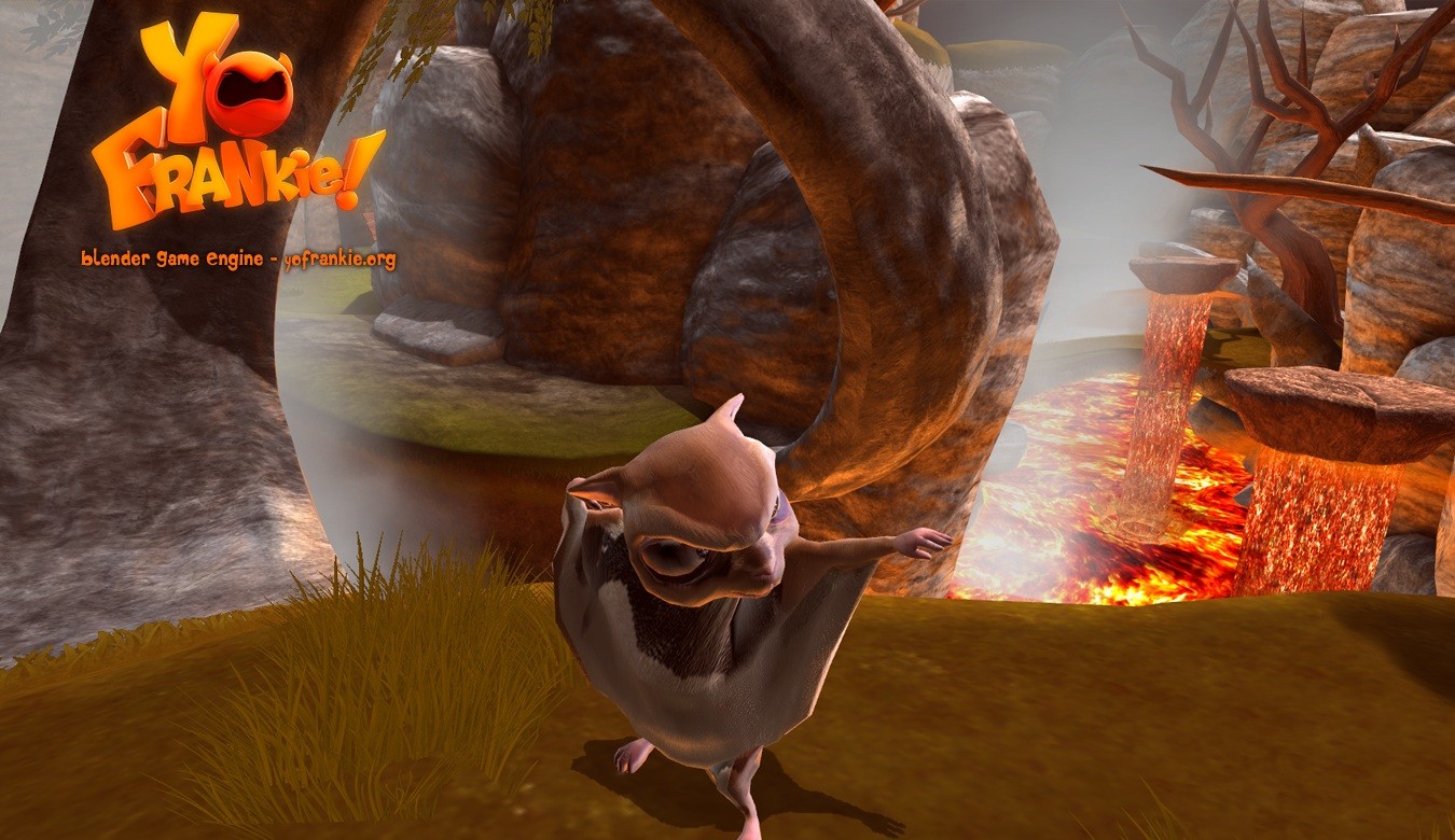 Yo Frankie (CS) screenshot 1