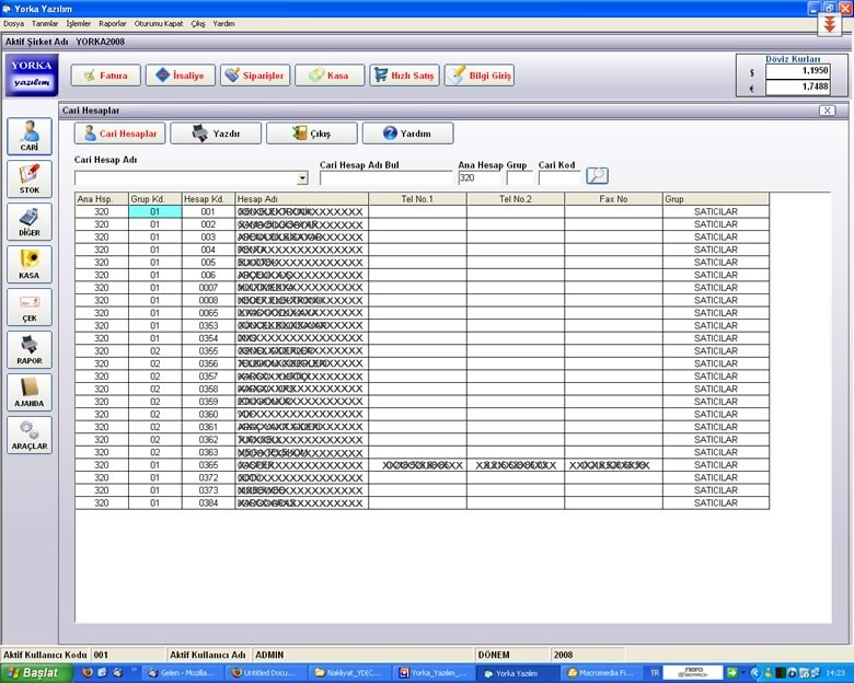 Yorka Ticari Entegre screenshot 1