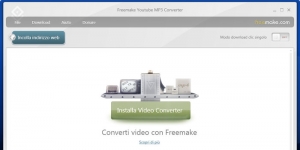 YouTube MP3 Dönüştürücü 1.0.1.7 screenshot 1