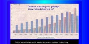YURDUMUZDA NÜFUS VE ÖZELLİKLERİ screenshot 1