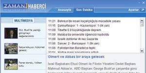 Zaman Haberci screenshot 1
