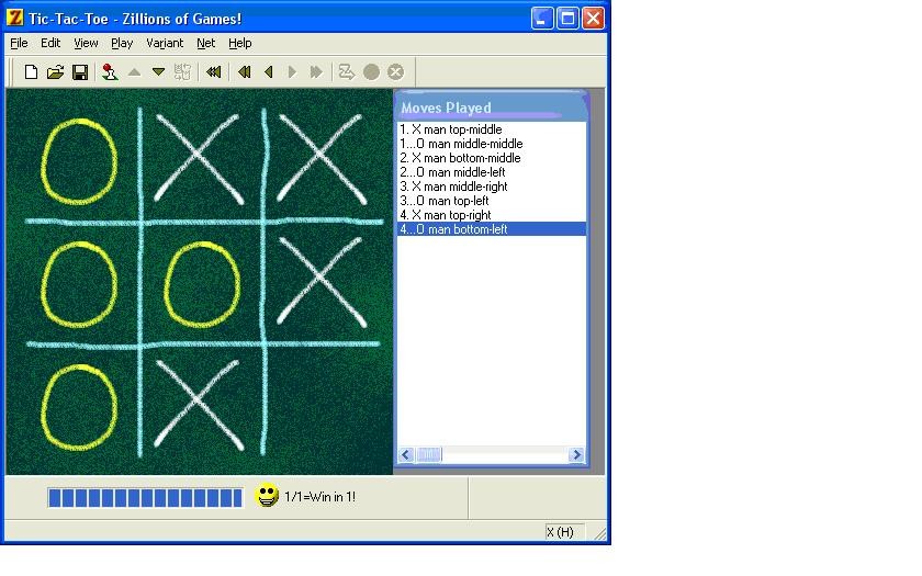 Zillions of Games screenshot 1