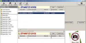 Ziyaretçi Takip Programı 1.0.3 screenshot 1