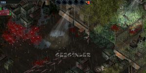 Zombie Shooter 1.1 screenshot 1