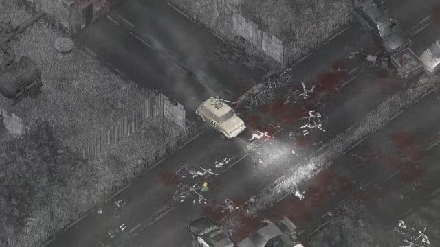 Zombie Shooter 2 screenshot 2