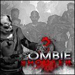 Zombie Shooter 2 screenshot 1