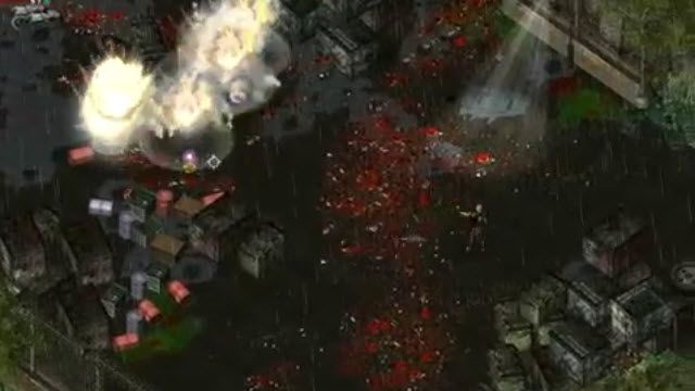 Zombie Shooter screenshot 2