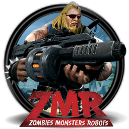 Zombies Monsters Robots screenshot 1