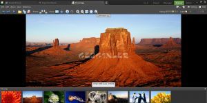Zoner Photo Studio Free 18.0.1.9 screenshot 1