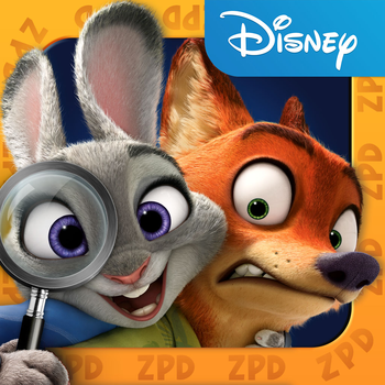 Zootopia Crime Files screenshot 1