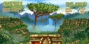 Zuma Deluxe 1.0 screenshot 1