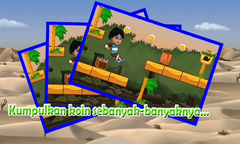 Petualangan Shiva bilgi Yarışması Süper kuru temizleme screenshot 1
