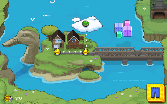 PewDiePie: Legend of Brofist v1.4.0 build 31 APK screenshot 4