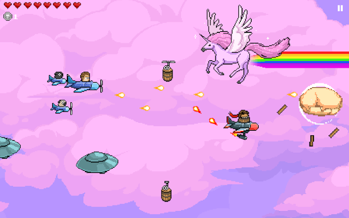 PewDiePie: Legend of Brofist v1.4.0 build 31 APK screenshot 5