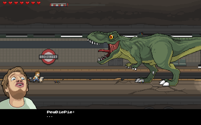 PewDiePie: Legend of Brofist v1.4.0 build 31 APK screenshot 6
