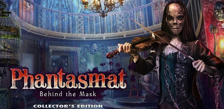 Phantasmat: The Mask (Full) v1.0 APK screenshot 1