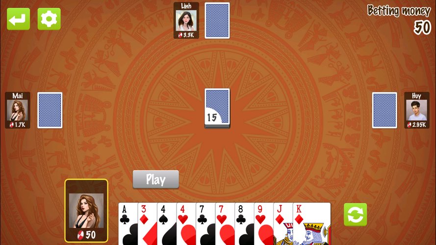 Phom, Ta la MUAYENE screenshot 1