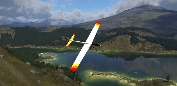 PicaSim: Flight simulator v1.1.1074 APK screenshot 2