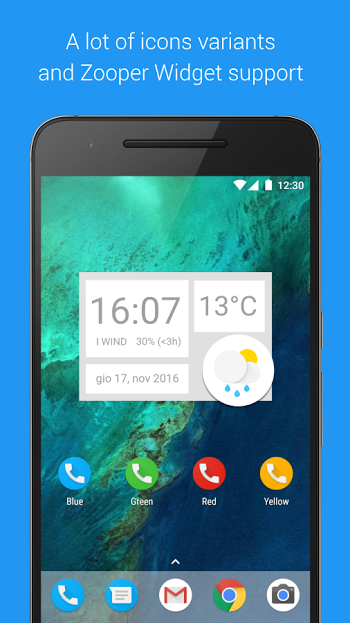 Pixel Icon Pack - Apex/Nova/Go v3.8 APK screenshot 4