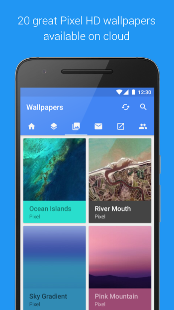 Pixel Icon Pack - Apex/Nova/Go v3.8 APK screenshot 5
