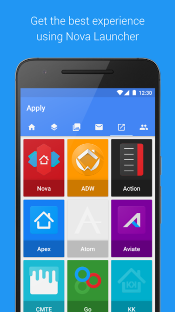 Pixel Icon Pack - Apex/Nova/Go v3.8 APK screenshot 6