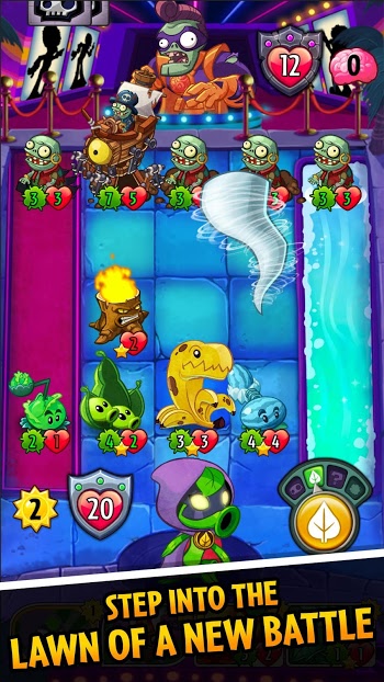 Plants vs. Zombies™ Heroes v1.2.11 APK screenshot 4
