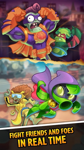 Plants vs. Zombies™ Heroes v1.2.11 APK screenshot 7