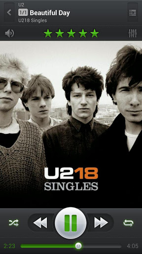 PlayerPro Music Player v3.95 APK screenshot 6