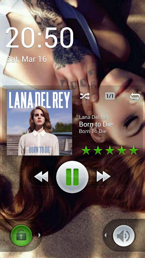 PlayerPro Music Player v3.95 APK screenshot 8