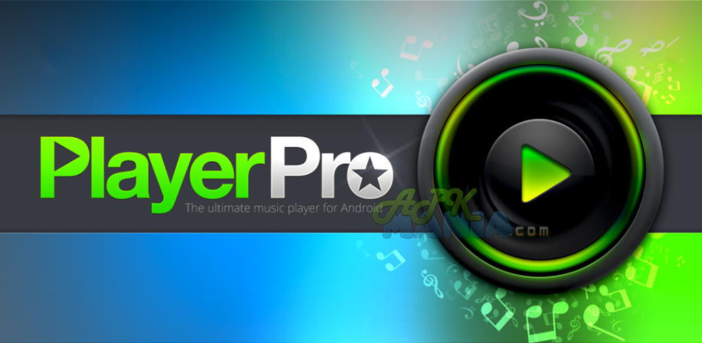 PlayerPro Music Player v3.95 APK screenshot 1
