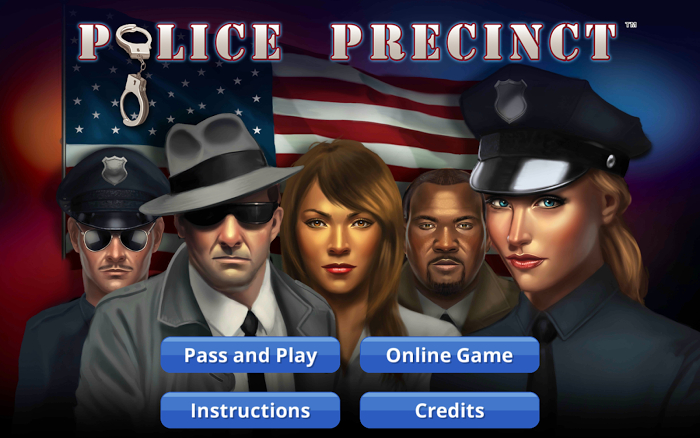 Police Precinct: Online v1.1 APK screenshot 4