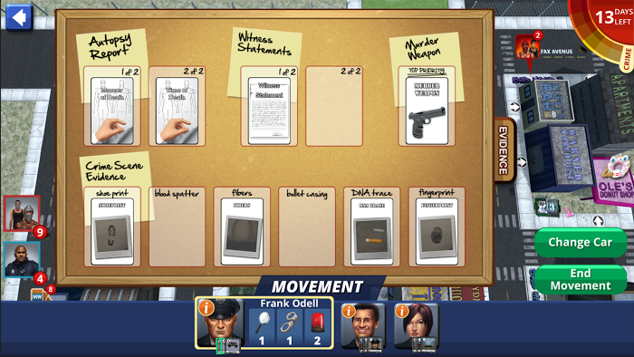 Police Precinct: Online v1.1 APK screenshot 6