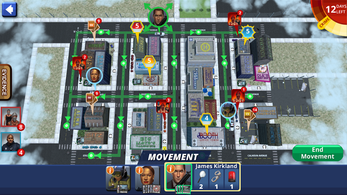 Police Precinct: Online v1.1 APK screenshot 8