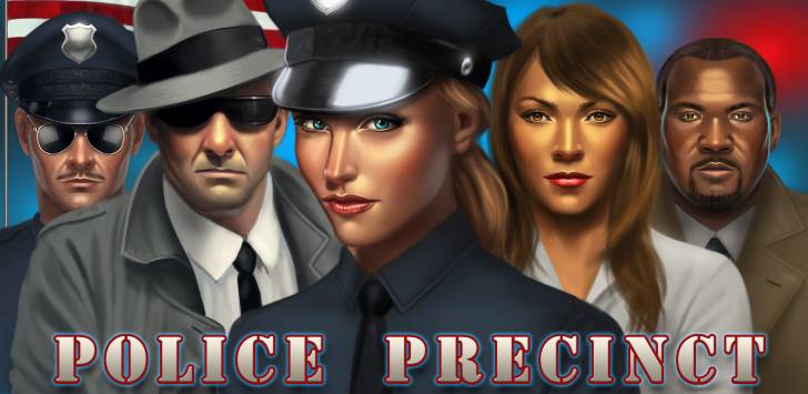 Police Precinct: Online v1.1 APK screenshot 1