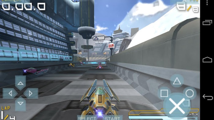 PPSSPP Gold - PSP emulator v1.2.2.0 APK screenshot 6